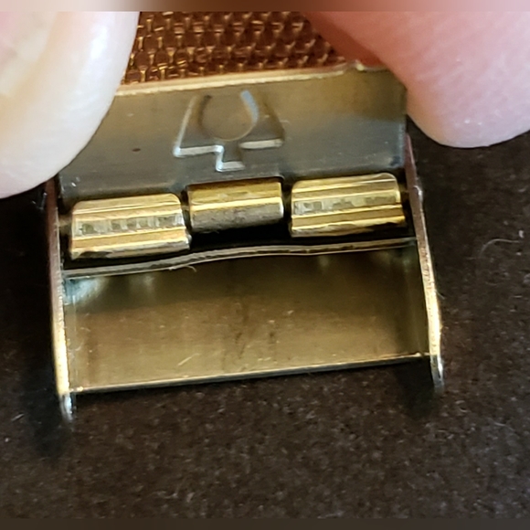 Bulova Accutron, rare find, Vintage  10K G.F. Tuning Fork Ladies Watch - Picture 5 of 16